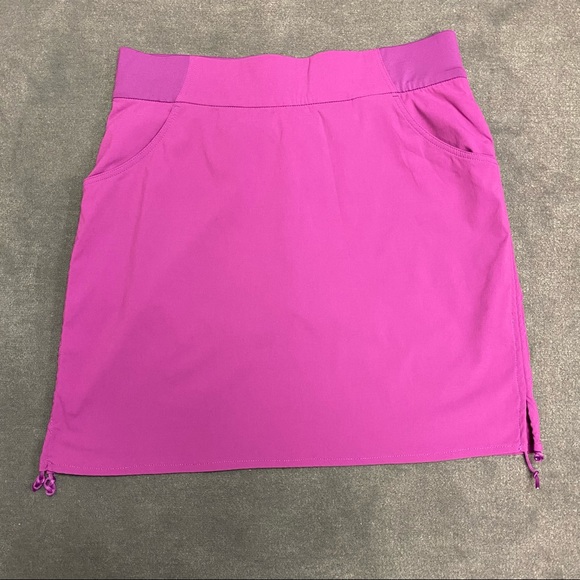 Columbia Pants - Women’s Pink Active Skort with Pockets